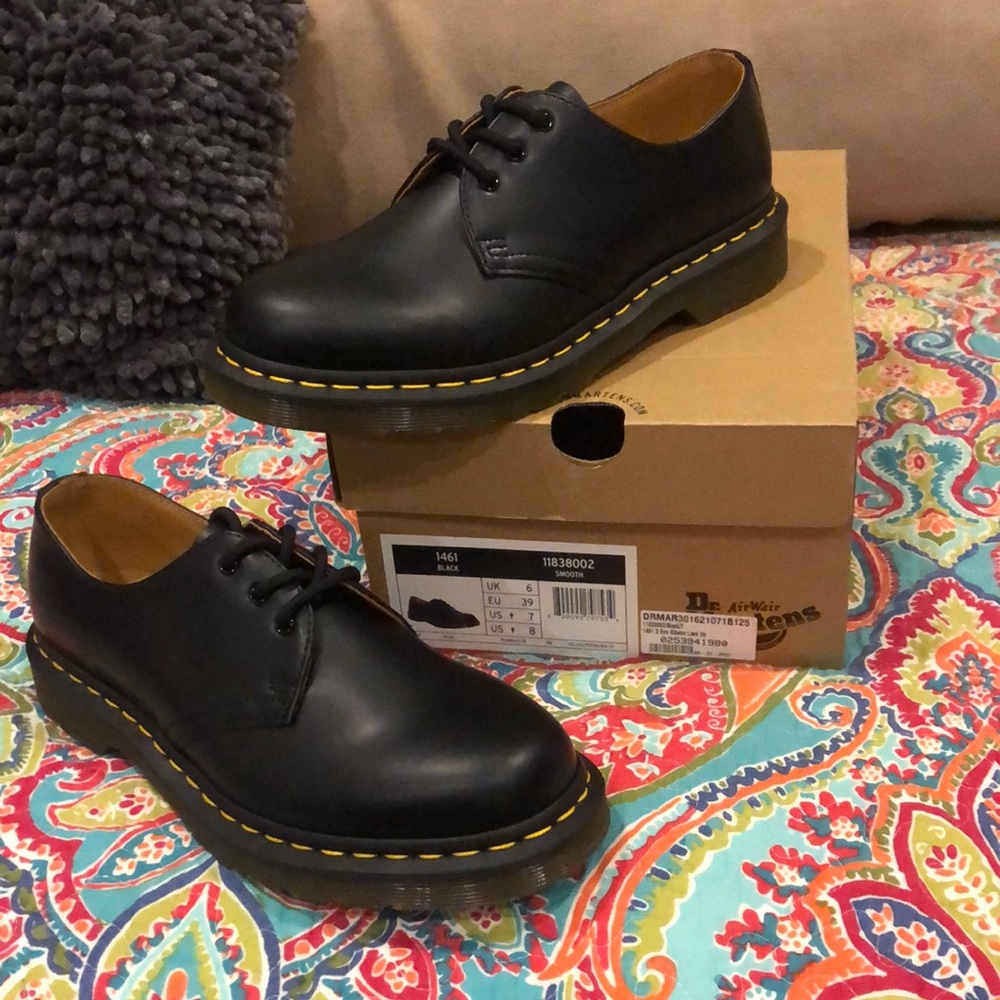 Dr Martens 1461
